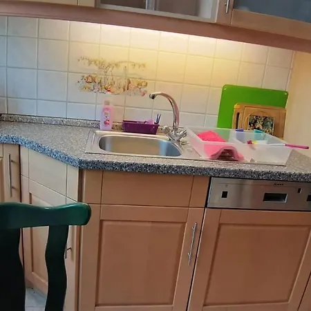 Schoenes Ferien-appartement Fuer Bis Zu 7 Personen 哈尔伯施塔特