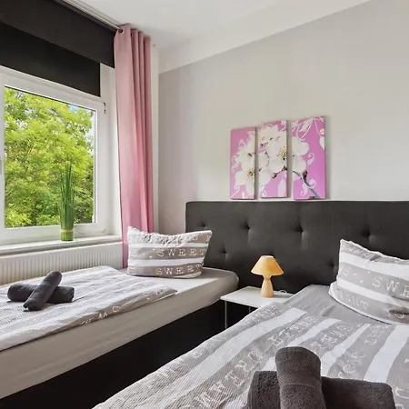 Schönes Ferien-appartement Für Bis Zu 6 Personen *
