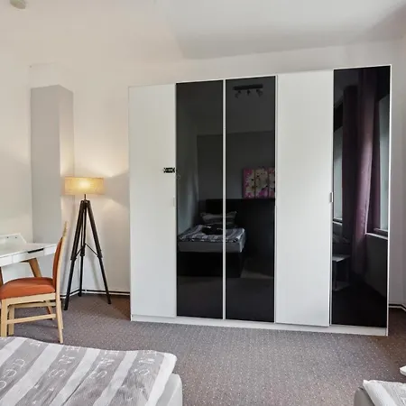 Апартаменты Schoenes Ferien-appartement Fuer Bis Zu 7 Personen