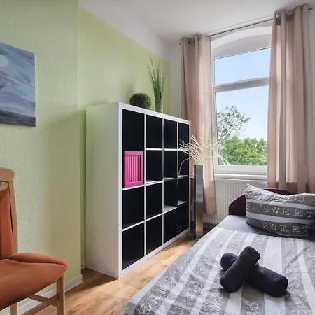 Schoenes Ferien-appartement Fuer Bis Zu 7 Personen Апартаменты