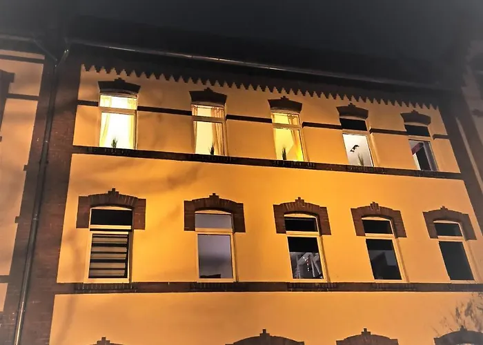 Schoenes Ferien-appartement Fuer Bis Zu 7 Personen