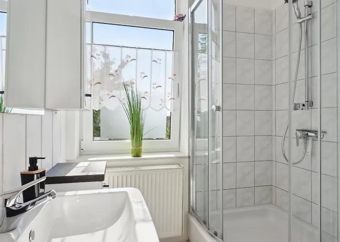 Schoenes Ferien-appartement Fuer Bis Zu 7 Personen