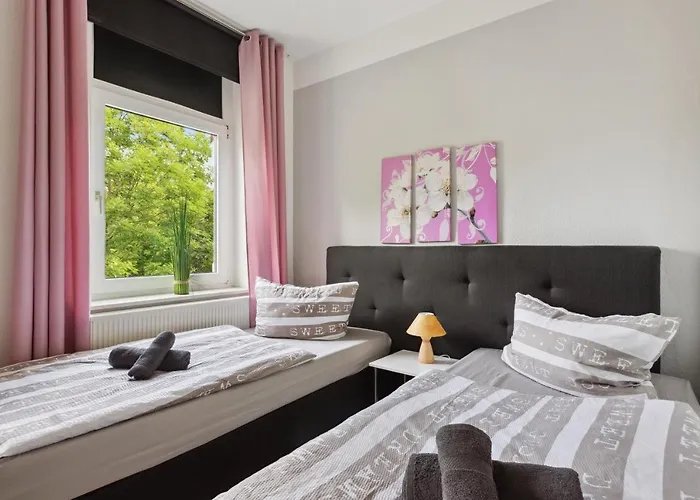 Schönes Ferien-appartement Für Bis Zu 6 Personen *