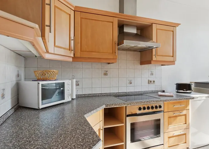 Schoenes Ferien-appartement Fuer Bis Zu 7 Personen * Хальберштадт