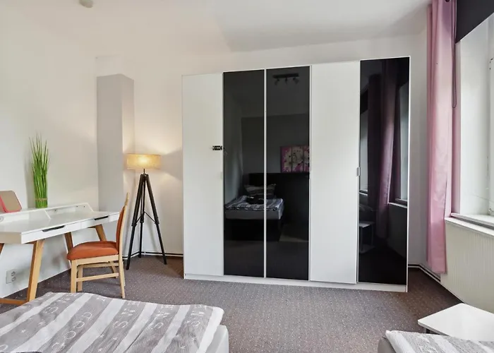 Апартаменты Schoenes Ferien-appartement Fuer Bis Zu 7 Personen