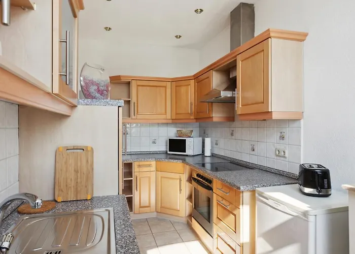 Schönes Ferien-appartement Für Bis Zu 6 Personen