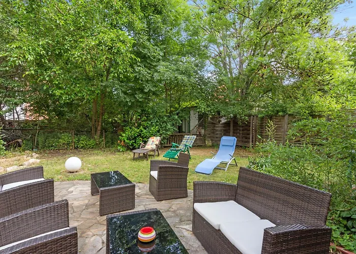 Schoenes Ferien-appartement Fuer Bis Zu 7 Personen * Хальберштадт