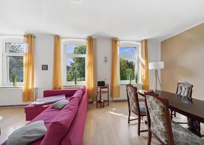 아파트 Schoenes Ferien-appartement Fuer Bis Zu 7 Personen *